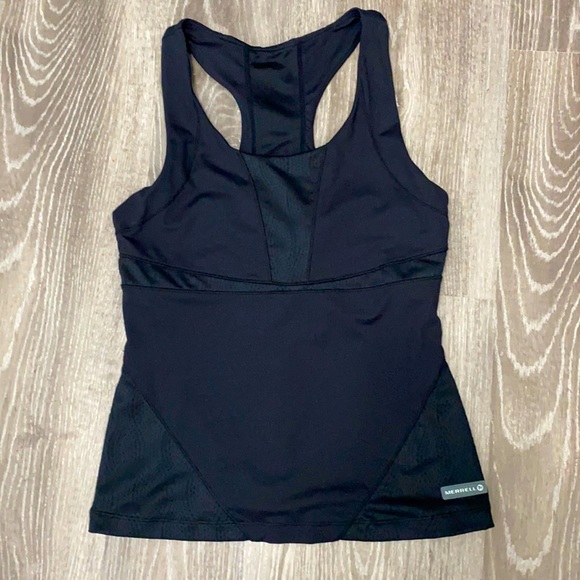 👗5/$25👗Merrell Optiwik Tank Sz M Racerback - Picture 1 of 11